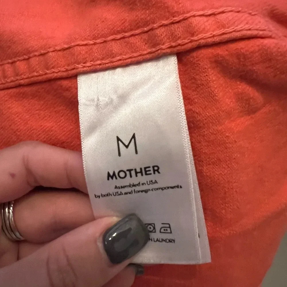 Mother The Puffy Bruiser Radioactive Paws Jacket